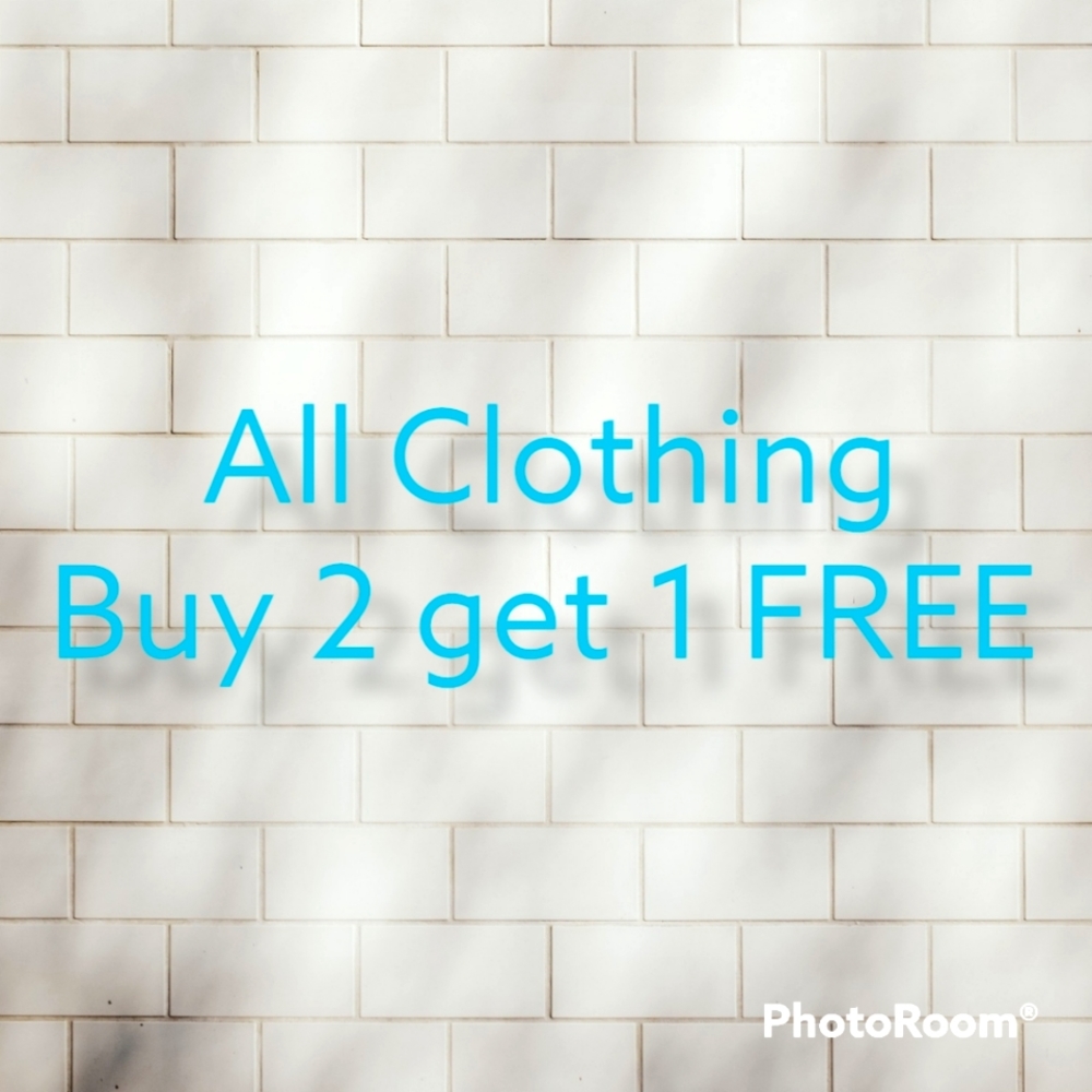 Clothing Sale